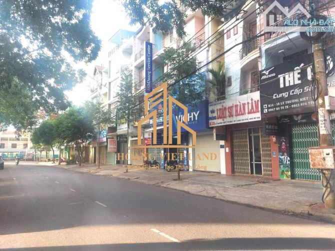 BÁN NHÀ 1 TRỆT 1 LẦU PHỐ CŨ MẶT TIỀN LÝ THƯỜNG KIỆT