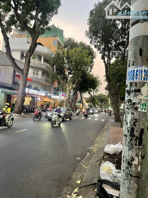Bán nhà Trần Hưng Đạo Phường Nguyễn Cư Trinh Quận 1 - Diện Tích: 4 (nở 4.25)m x 21m 43 tỷ