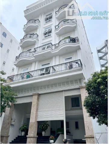 Mua Đất Tặng Tòa Building Với Kết Cấu Hầm + 7 Tầng Ngay Phan Xích Long- Quân Phú Nhuận.