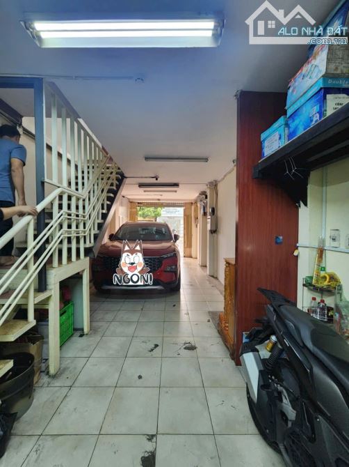 MẶT TIỀN KINH DOANH LŨY BÁN BÍCH - TÂN PHÚ - 87M2 - 4 TẦNG