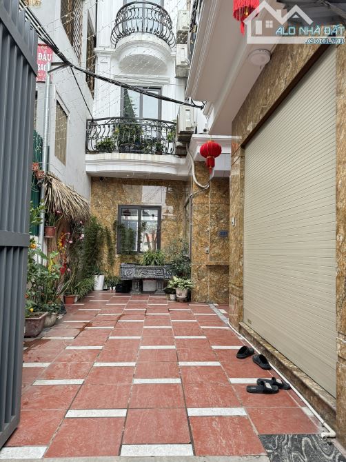 CHỈ NHỈNH 5 TỶ XÍU SỞ HỮU CĂN NHÀ 5 TẦNG ĐẸP LONG LANH  - THANH AM - Ô TÔ ĐỖ CỔNG