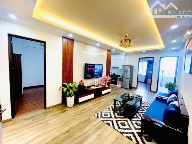 CHUNG CƯ NAM TRUNG YÊN – 62M² – 2PN – FULL NỘI THẤT – SIÊU THOÁNG – GIÁ CHỈ 4.18 TỶ