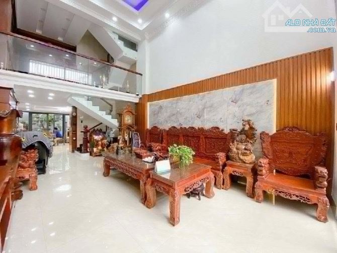 4 Tầng,89m2, hẻm 10m thông như MT, KD đỉnh, Huỳnh Văn Bánh, Q.Phú Nhuận, 19.1 Tỷ