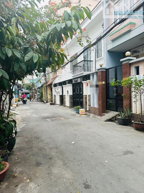 Bán nhà Hẻm xe hơi nhựa Thiên Phước Tân Bình 84M2 GPXD 6Tầng chỉ nhỉnh 12 Tỷ