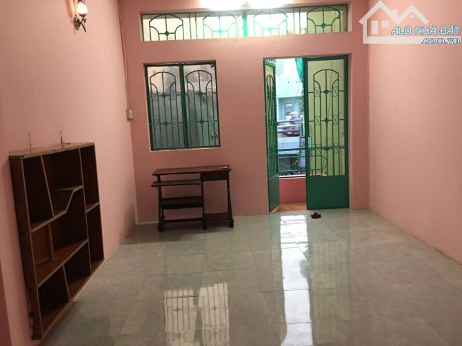 Gấp bán nhà HXH 242/... Phạm Ngũ Lão, F4, Gò Vấp 33m2, 2 tầng, 2PN, 2WC, nhỉnh 5 tỷ