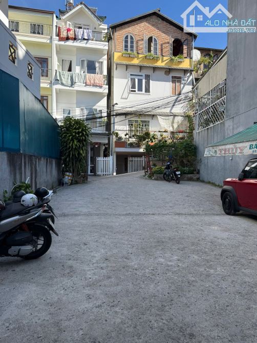 Hàng Hiếm Bán Gấp Gần 200m2 Đất Liên Kế Xây Dựng Đường Trần Phú View Thành Phố Đà Lạt