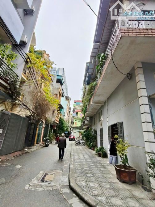BÁN NHÀ PHÂN LÔ HAI BÀ TRƯNG, Ô TÔ VÀO NHÀ, KINH DOANH, THANG MÁY, 75M2 GÍA 17.X TỶ