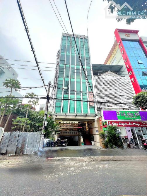 Bán Building Văn Phòng Mặt Tiền Khu K300 Số: 21 Lê Trung Nghĩa, Phường 12, Quận Tân Bình.