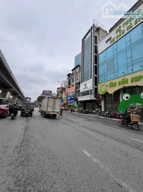 Bán nhà mặt phố nguyễn trãi. 45m². 8tâng. MT 6.2. Giá 40ty