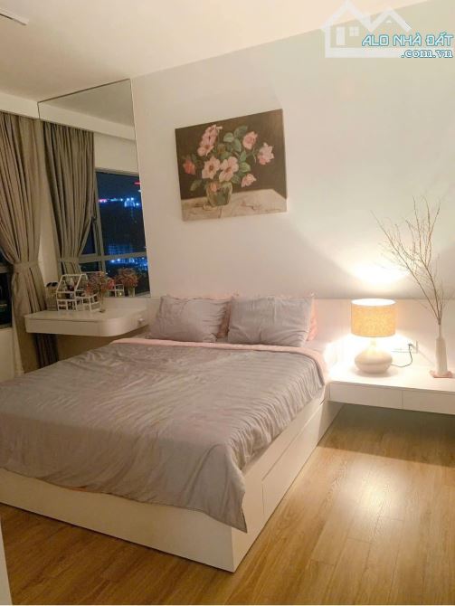 Chung cư  Kingston Residence, Phú Nhuận: 70m2,2p ngủ, 15tr/th