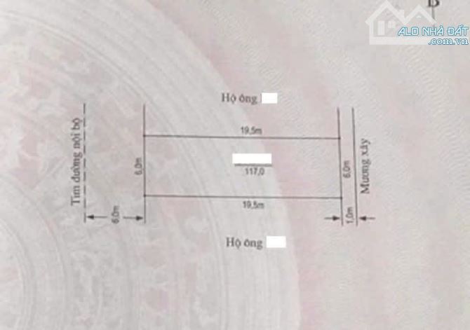 Bán lô đất siêu đẹp mặt tiền rộng chung cư Quỳnh Hoàng, Nam Sơn chỉ 3,25ty