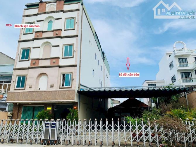 Bán Khách sạn 5 tầng - 337m2, mặt tiền đường 215, TP.Thủ Đức, giá siêu hời chỉ 27.5 tỷ