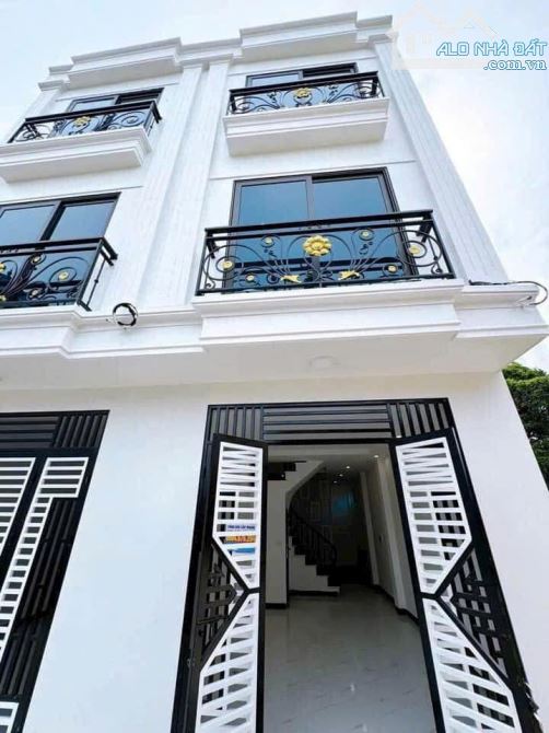 Nhà Biên Giang - Hà Đông - gần QL6 xây 30m 5 tầng