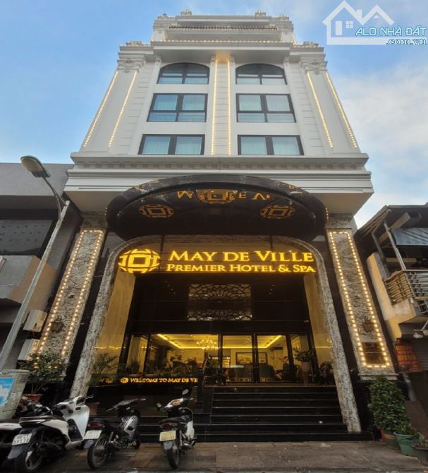 Bán Nhà Mặt Phố Hoàng Minh Giám, Thanh Xuân, DT 185m2 x 8T, MT 6.8m. Giá Rẻ.