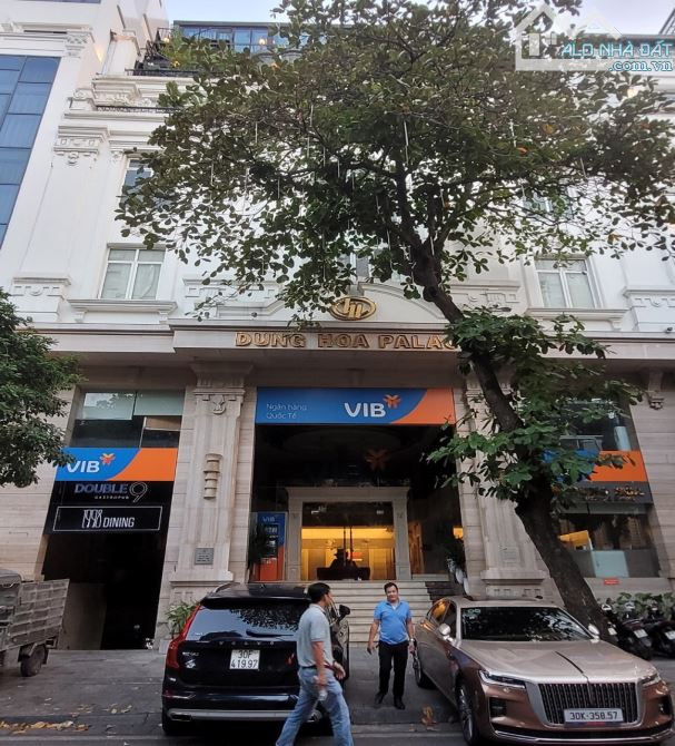 Bán Nhà Mặt Phố Hoàng Ngân, Thanh Xuân DT 206m2 x11T, MT:8,5m Giá Rẻ Nhất.