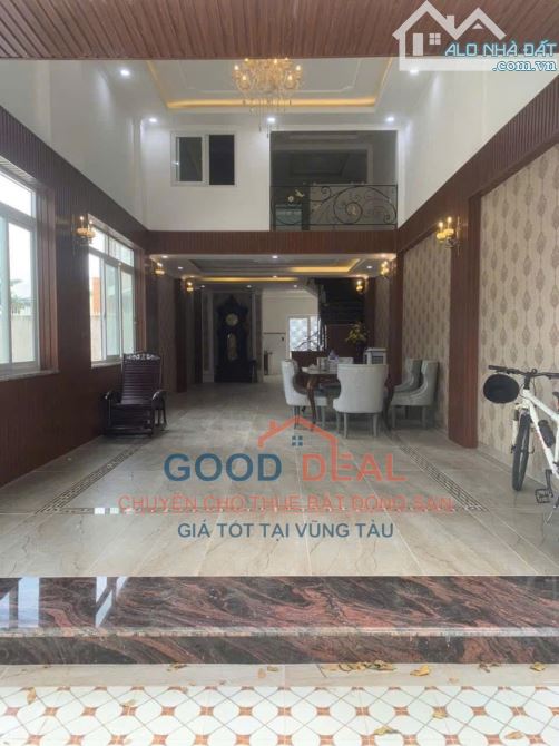 💥Cho Thuê Mặt Bằng Đường Lý thường kiệt _ P1 TPVT_ 100m2 Giá 15tr/tháng