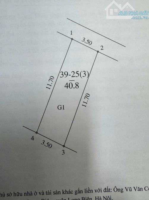 🔉🔉 CHỈ NHỈNH 5 T.Ỷ CÓ ĐẤT PHỐ TRẠM NGAY GẦN CẦU VĨNH TUY SANG PHỐ RẤT NHANH