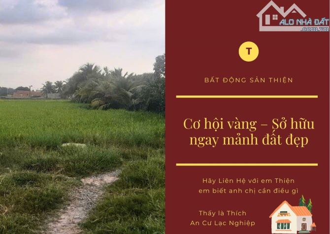 Đất Vàng Hậu Nghĩa - Liền Kề Khu Đô Thị Vingroup, Giá Đầu Tư Cực Tốt!