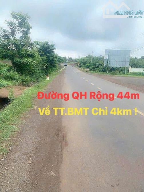 Mặt Tiền Kinh Doanh TL5 Đối Diện Cây Xăng Thôn 5 Eabar