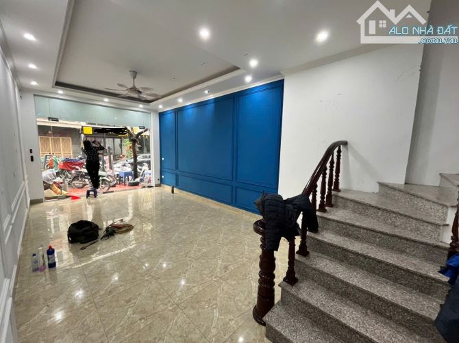 Cho thuê nhà đẹp KĐT Văn Quán KINH DOANH 65m x 4 tầng