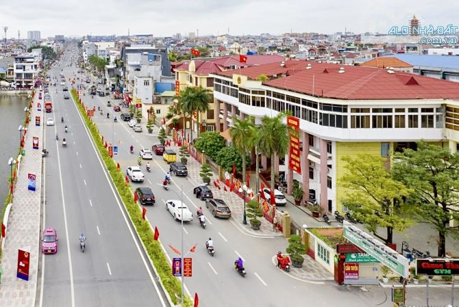Chuyển nhượng lô đất mặt đường Hồ Sen, Lê Chân, Hải Phòng