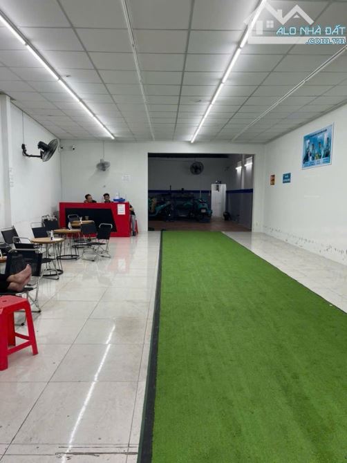 MẶT TIỀN PHAN VĂN TRỊ, DT 122 M²(NGANG 6.7M), NGAY CITYLAND GÒ VẤP