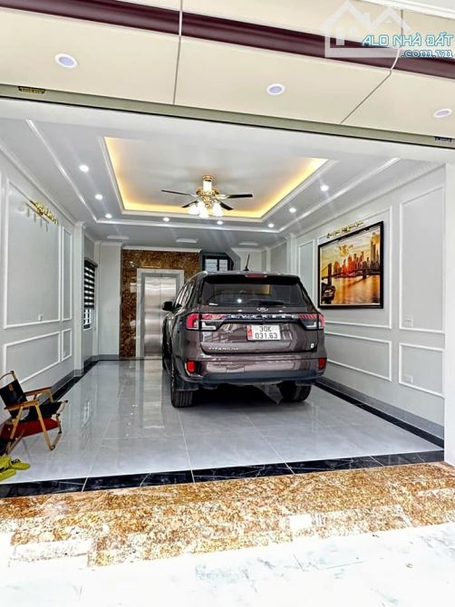 BÁN NHÀ XUÂN ĐỈNH GẦN CÔNG VIÊN HÒA BÌNH, 65M2*6.2M*6T THANG MÁY, GARA OTO, Ở & KD, 16.5TỶ