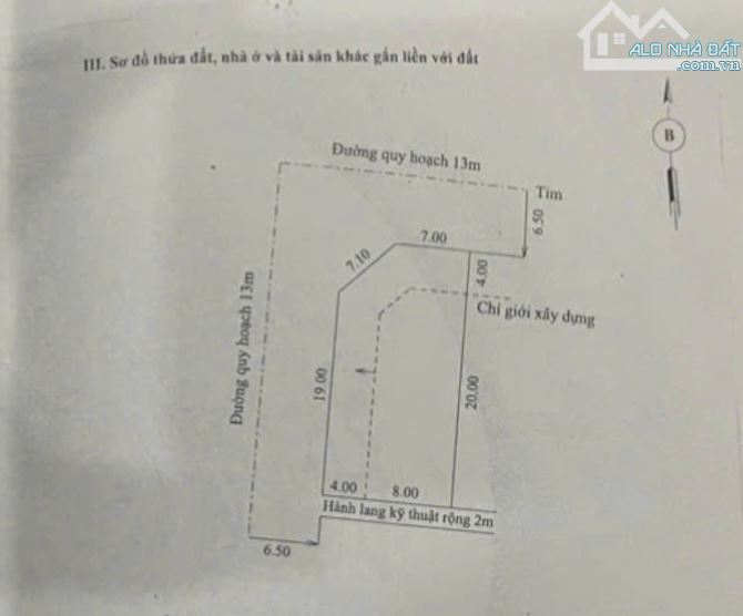 Bán đất KQH CIC8 - Trục Đô Thị mới An Vân Dương giá Rẻ nhất hiện tại :22trx/m - DT:275,5m