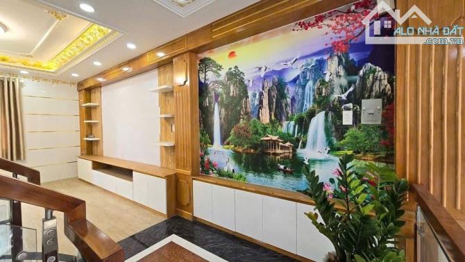 Bình Tân - Nhà hẻm Đường số 7 - BHH - Nhà mới 4 tấm - Hẻm nhựa 7m - Sổ hồng riêng - 10