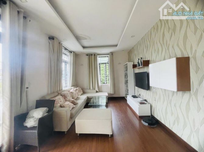 💥Biệt Thự Sân Vườn 3T Đẳng Cấp-Khu NVA-Đường 10m5-384m²-Full Nội Thất Cao Cấp-Giá 33Tỷ - 10