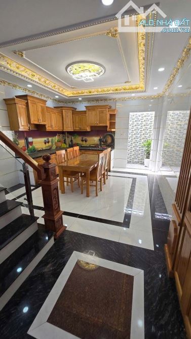 Bình Tân - Nhà hẻm Đường số 7 - BHH - Nhà mới 4 tấm - Hẻm nhựa 7m - Sổ hồng riêng - 11
