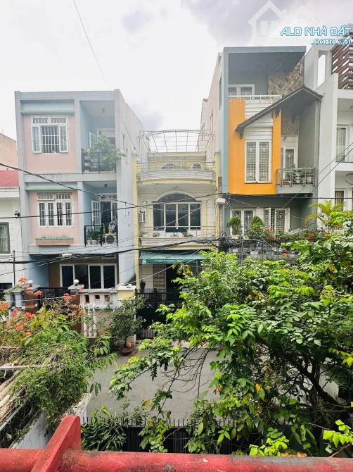 Bán nhà Hẻm xe hơi nhựa Thiên Phước Tân Bình 84M2 GPXD 6Tầng chỉ nhỉnh 12 Tỷ - 11