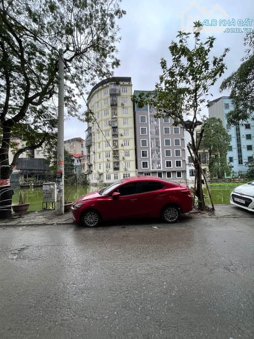 BÁN NHÀ BA THOÁNG KINH DOANH ô tô tránh tại đường láng - 11