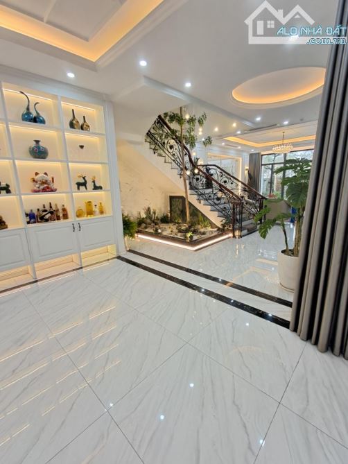 Biệt Thự An Vượng Vilas,Dương Nội 225m 4t mt9m hoàn thiện đẹp mê hồn, đẳng cấp - 3