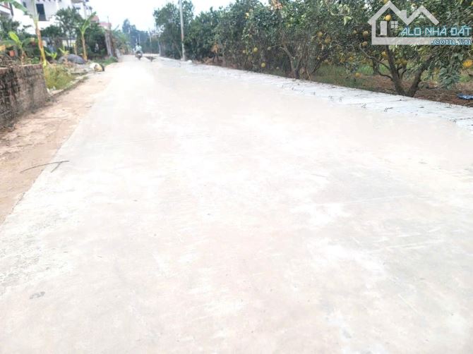 E CẦN BÁN NHANH  50M ĐẤT Ở ĐÔ THỊ ĐƯỜNG Ô TÔ NGÕ THÔNG, QUANG MINH, MÊ LINH, HÀ NỘI. - 1