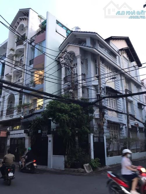 Nhà khu nội bộ Đường 3/2 6x20m, hầm-4 lầu, 24 tỷ - 1