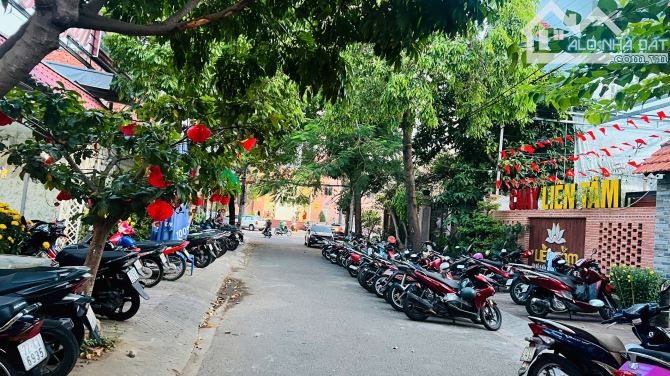 Bán đất biệt thự Khu 18 tầng ( Seaview ), P.10, Vũng Tàu. Giá 18 tỷ - 1