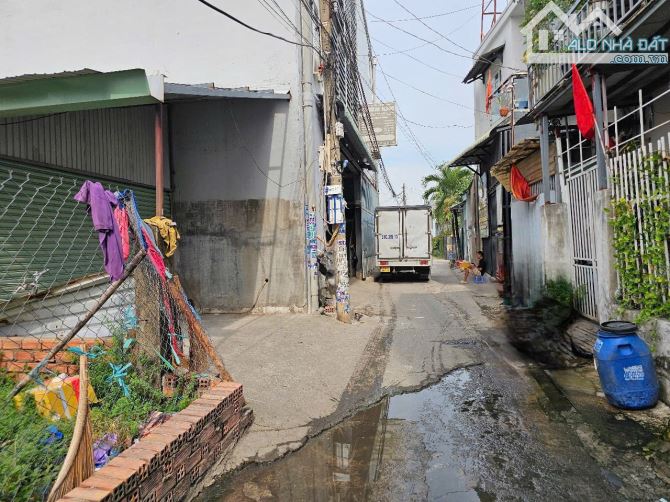 Đất gần BigC GO, Phường Đông Hòa, TP Dĩ An. - 1