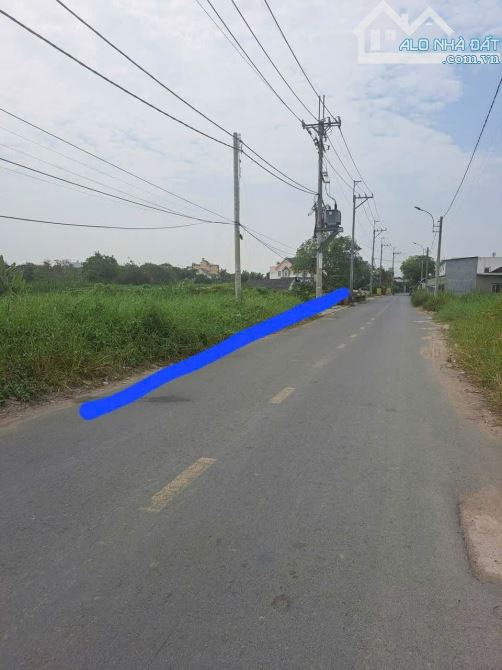 Lô đất đẹp (24x28) đường xe công né Mặt Tiền Đông Thạnh 2-3, Hóc Môn - 1