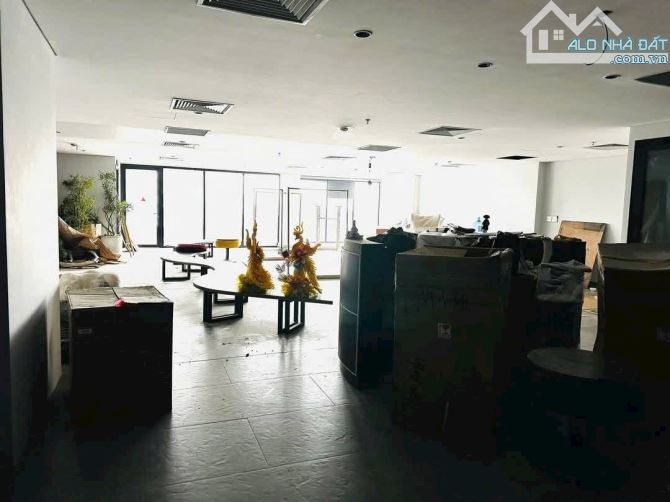 Chào bán siêu phẩm toà nhà căn góc Mặt Phố Thái Hà - Huỳnh Thúc Kháng 138M 22mt 10 tầng - 1