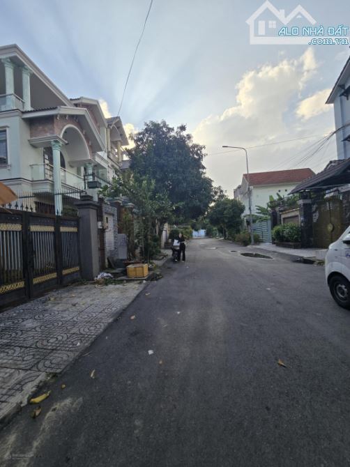 Bán gấp lô đất biệt thự 9.1x25m khu dân cư Phú Nhuận, Thới An, Quận 12 - 1