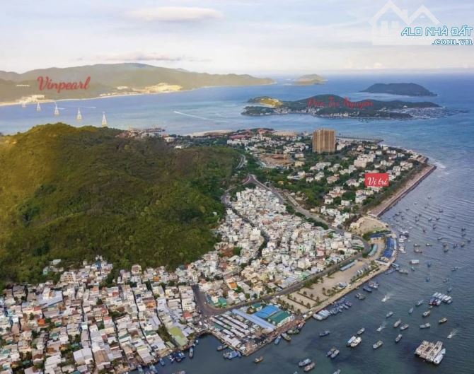 Đất biệt thự KĐT An Viên - TP biển Nha Trang - 1