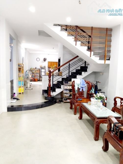 BÁN NHÀ THẠCH LAM TÂN PHÚ, Ô TÔ ĐỖ CỬA, 4 TẦNG, 4.3 ❌️ 15m, Chỉ 6 tỷ hơn - 1