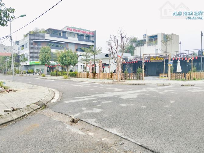 Hoa Hậu Tiên Dương ,Đông Anh 3 mặt thoáng ,măt tiền rộng ,có thể chia 2 lô ,chỉ 6,75 tỷ - 1