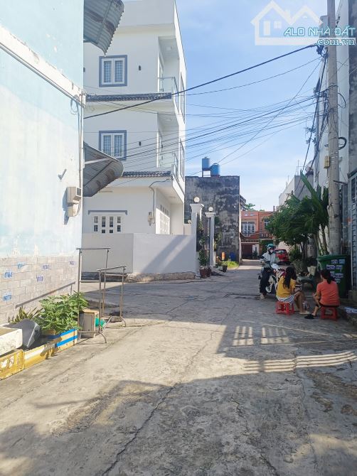 ĐẤT CHÍNH CHỦ BÁN, Đường Hà Huy giáp phường thạnh Lộc quận 12 - 1