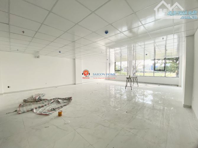 Cho thuê Tòa Nhà Đường Trương văn bang Trung tâm Quận 2  Hầm 7 tầng nổi 1000 m² - 1