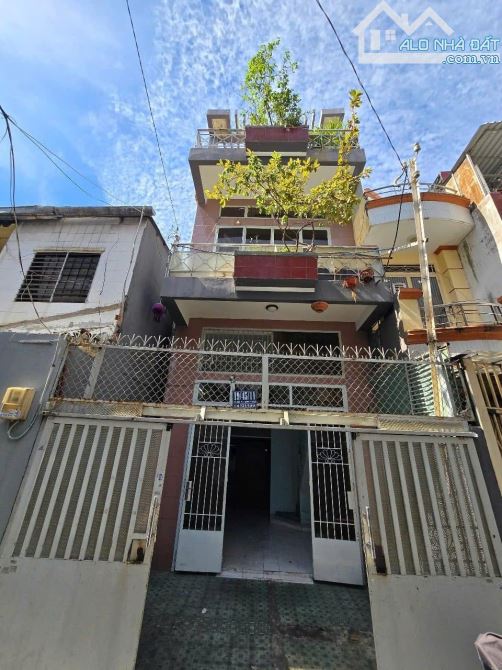 Bán nhà cô Giang Phú nhuận - 68m2 - ô tô thông - 8,15 tỷ - 1