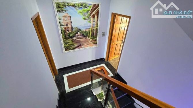 Bình Tân - Nhà hẻm Đường số 7 - BHH - Nhà mới 4 tấm - Hẻm nhựa 7m - Sổ hồng riêng - 1