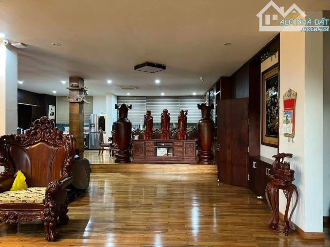 BÁN NHÀ PHÂN LÔ QUÂN ĐỘI PHỐ HOÀNG SÂM CẦU GIẤY DT 125M 4 TẦNG 31 TỶ AN SINH CỰC VIP - 2