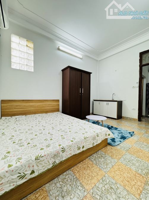 CHO THUÊ PHÒNG NGÕ 99 ĐỊNH CÔNG HẠ quận Hoàng Mai Phòng rộng điều hòa nóng lạnh đầy đủ - 1